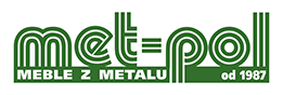 Met-Pol meble z metalu 